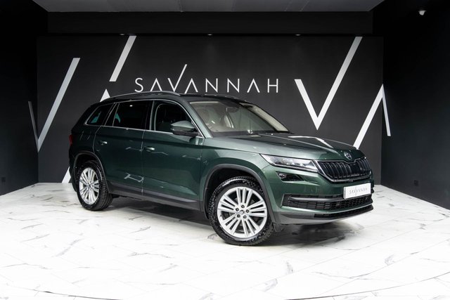 2019 Skoda Kodiaq