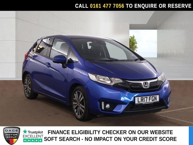 2017 Honda Jazz