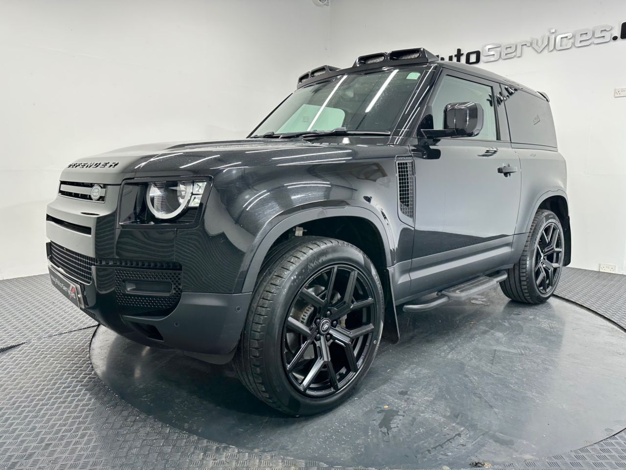 2023 LAND ROVER DEFENDER 90 3.0 D250 MHEV Hard Top SUV 3dr Diesel Auto 4WD SWB Euro 6 (s/s) (250 ps) - vehicle photo 7 for sale on PureCar