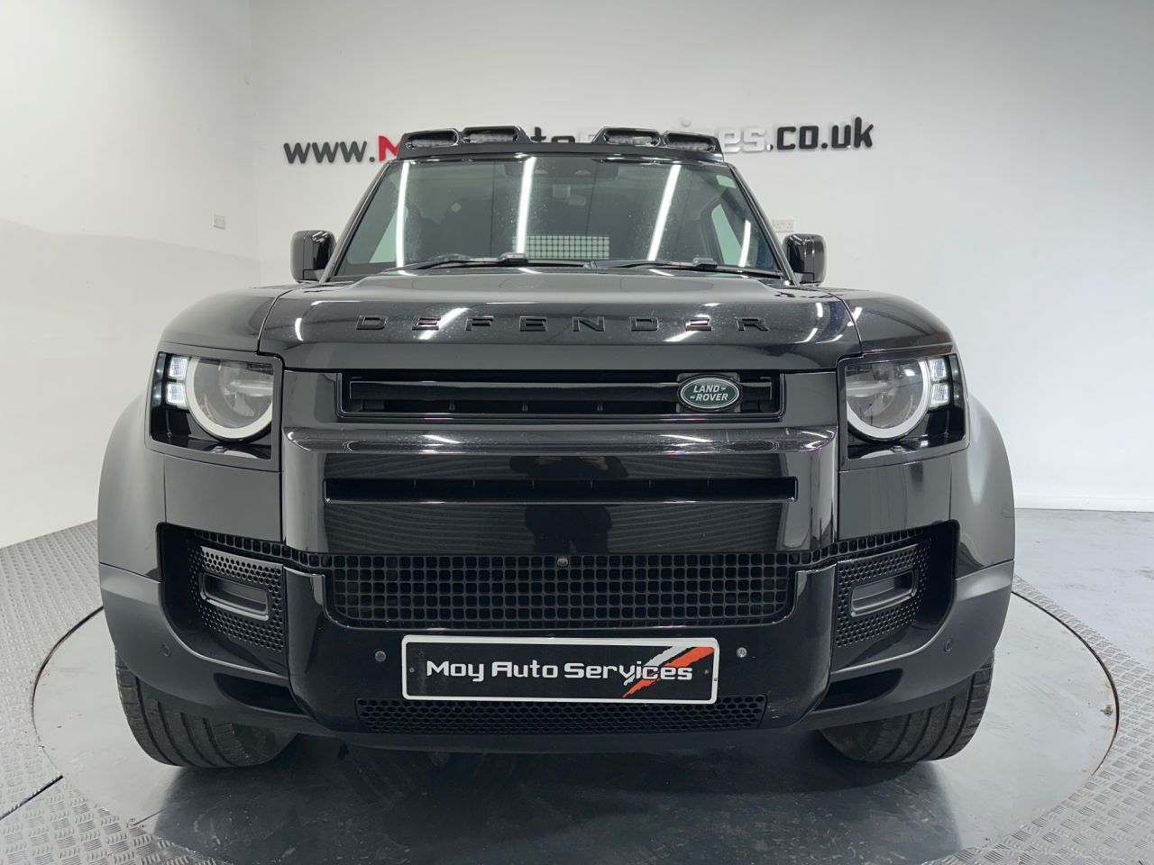 2023 LAND ROVER DEFENDER 90 3.0 D250 MHEV Hard Top SUV 3dr Diesel Auto 4WD SWB Euro 6 (s/s) (250 ps) - vehicle photo 8 for sale on PureCar