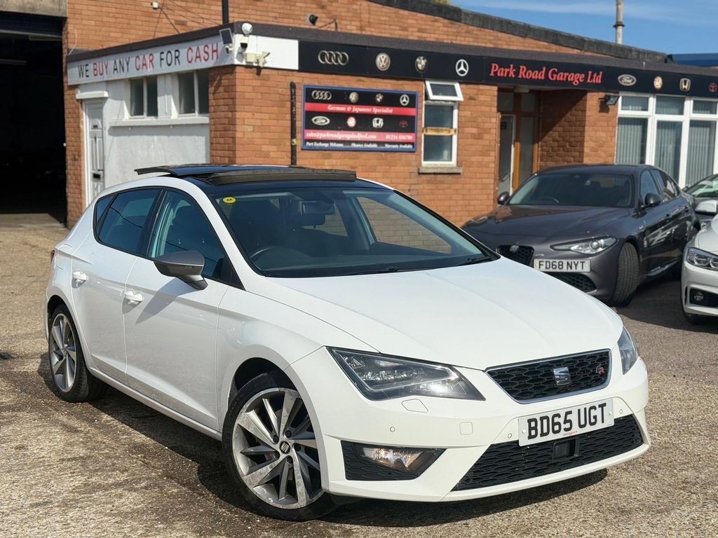 2015 SEAT Leon