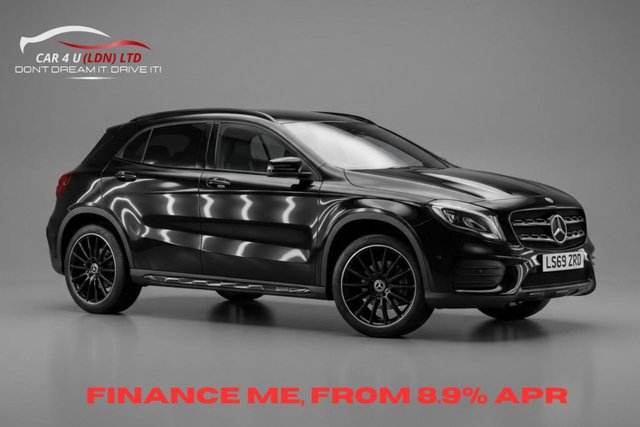 2019 Mercedes-benz GLA