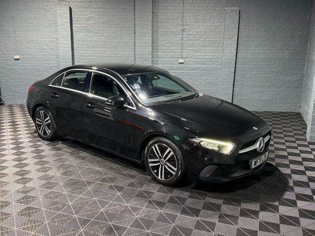 2022 Mercedes-Benz A Class