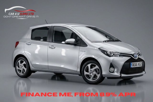 2016 Toyota YARIS