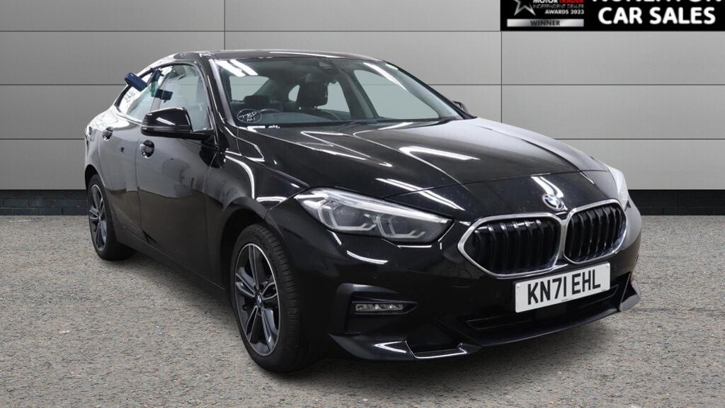 2021 BMW 2 Series Gran Coupe — image 1