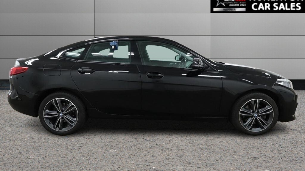 2021 BMW 2 Series Gran Coupe — image 2