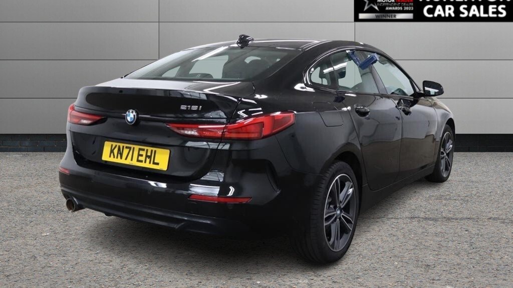 2021 BMW 2 Series Gran Coupe — image 3