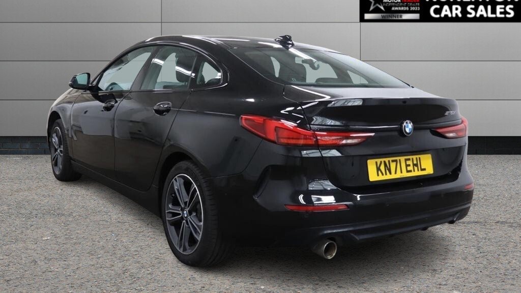 2021 BMW 2 Series Gran Coupe — image 4