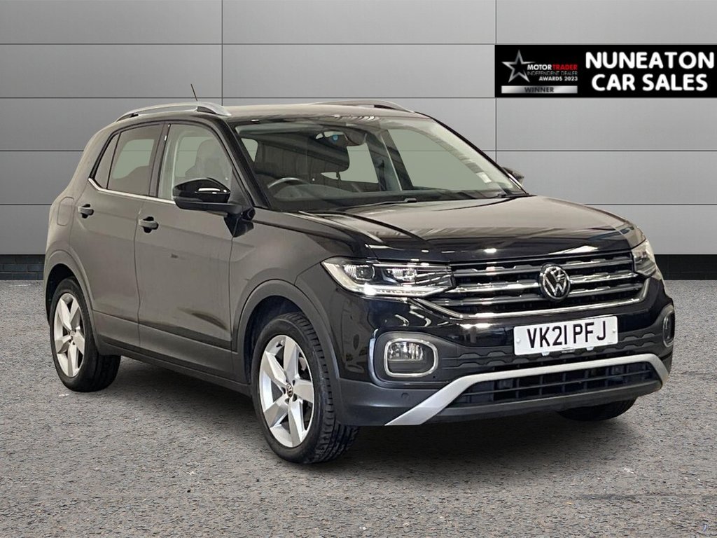 Volkswagen T-Cross