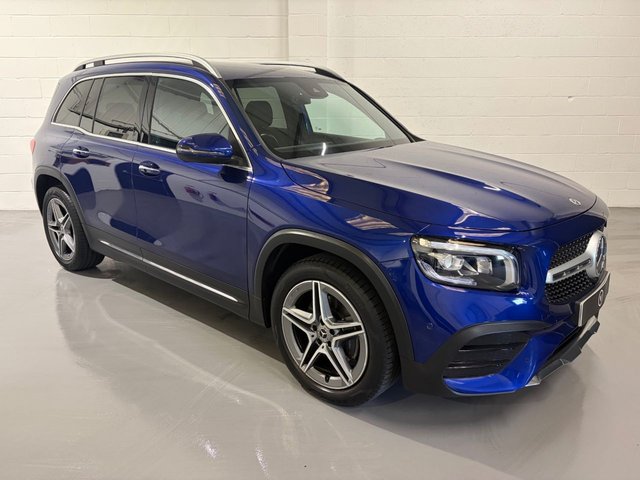 2022 Mercedes-Benz GLB