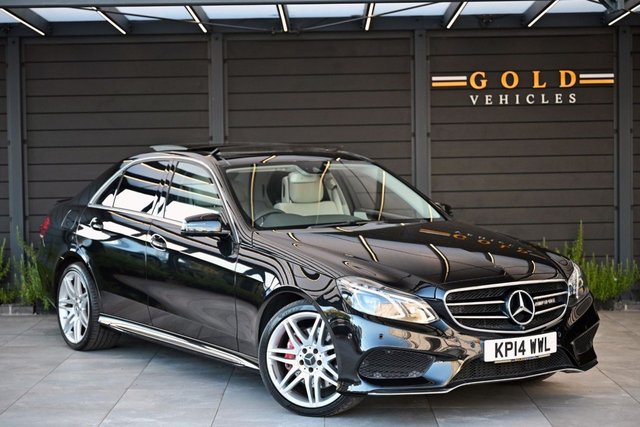 2014 Mercedes-Benz E Class