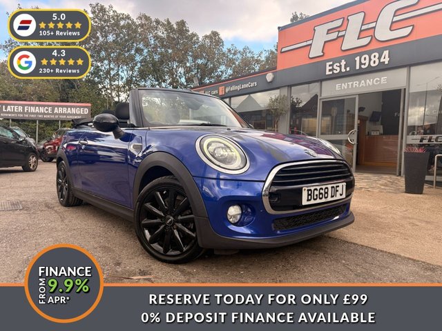 2018 MINI Convertible