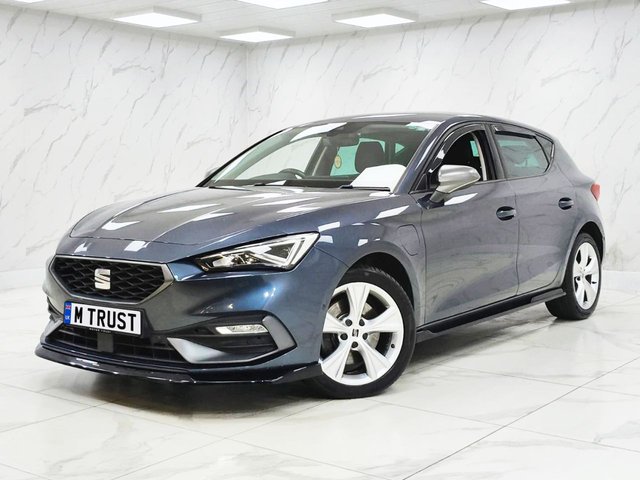 2021 Seat Leon