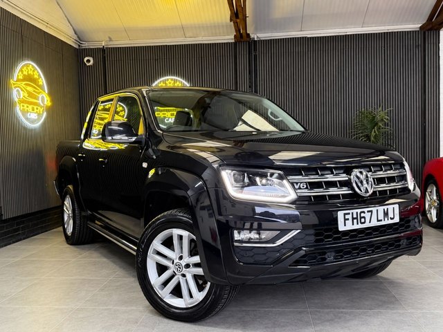 2017 Volkswagen Amarok