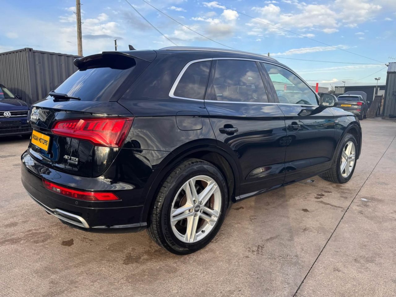 2019 AUDI Q5 S Line - vehicle photo 3 for sale on PureCar