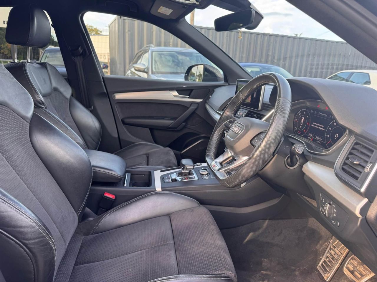 2019 AUDI Q5 S Line - vehicle photo 8 for sale on PureCar