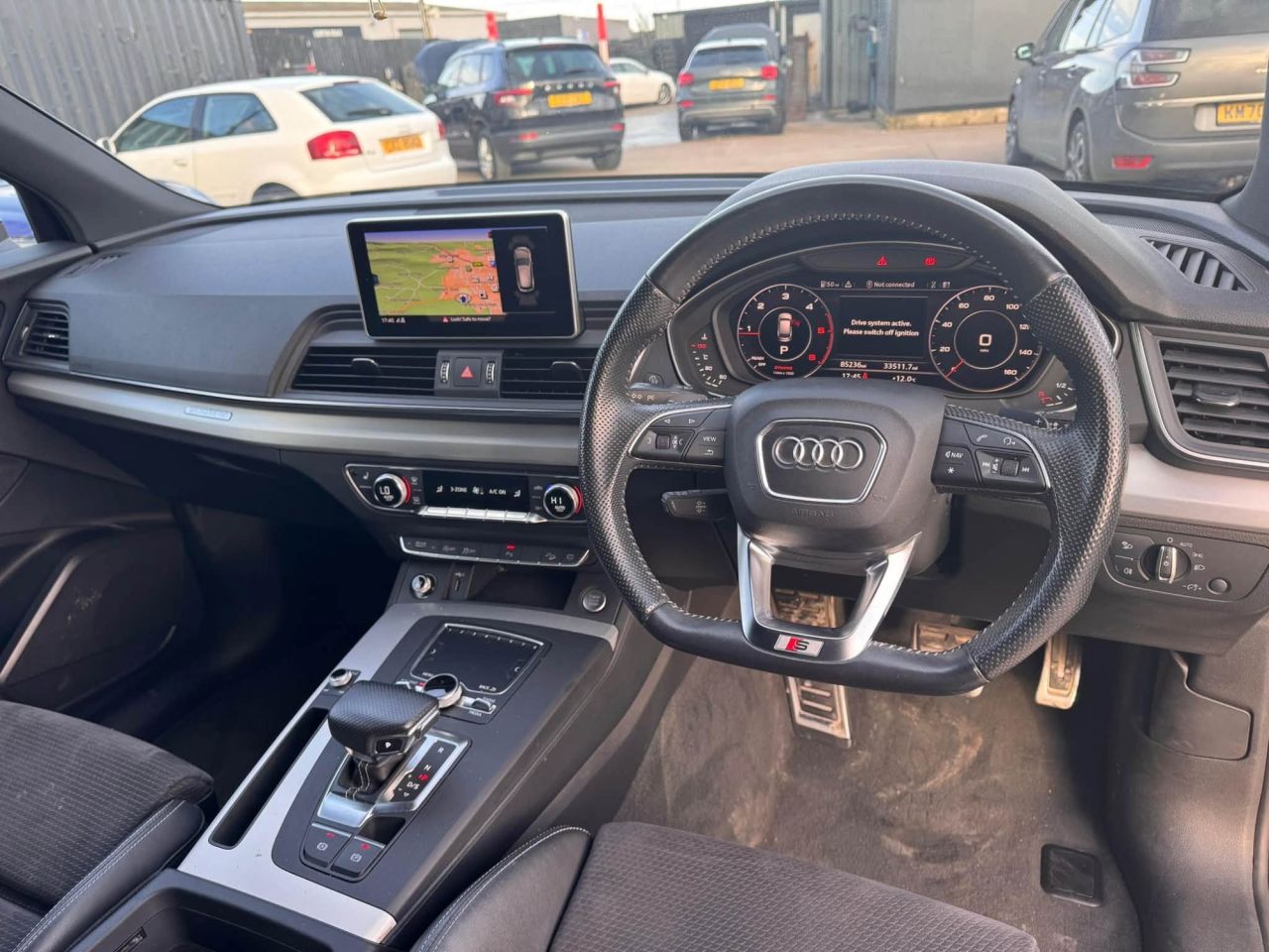 2019 AUDI Q5 S Line - vehicle photo 9 for sale on PureCar