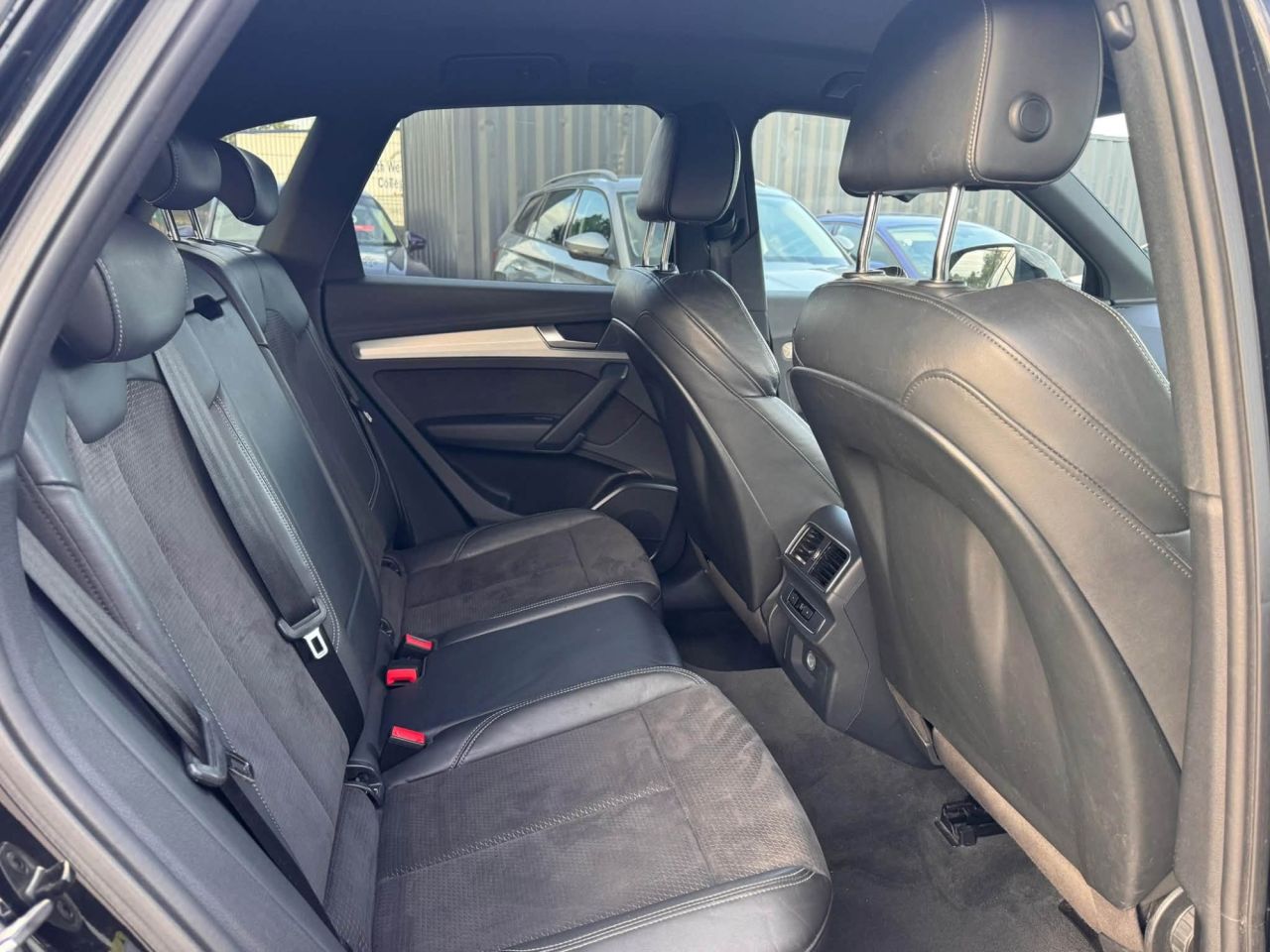 2019 AUDI Q5 S Line - vehicle photo 10 for sale on PureCar