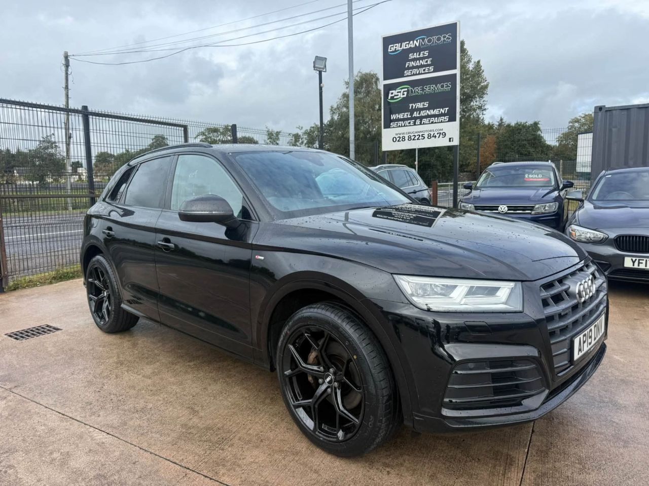 AUDI Q5 2019