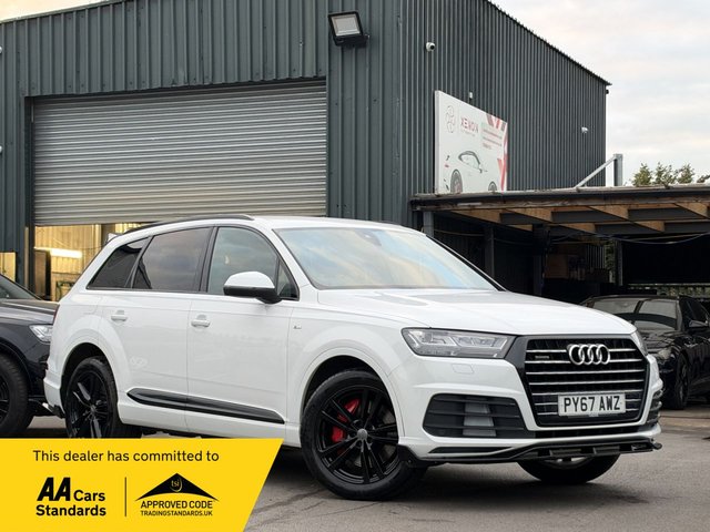 2017 Audi Q7