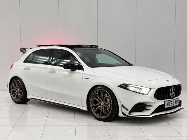 2019 Mercedes-Benz A Class