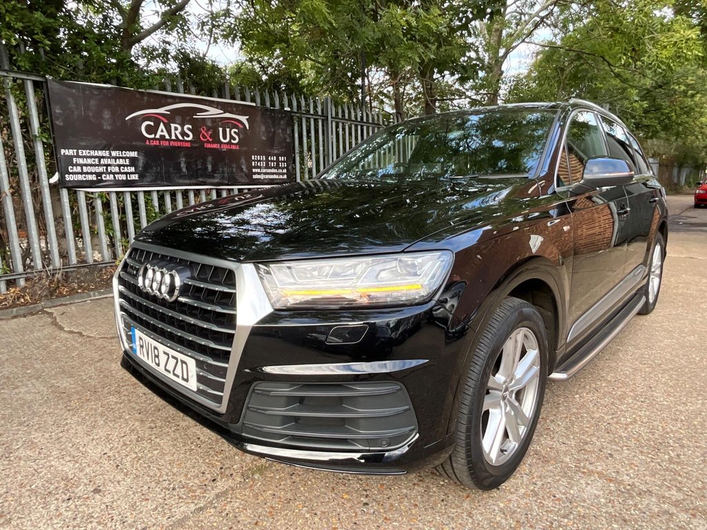 2018 Audi Q7