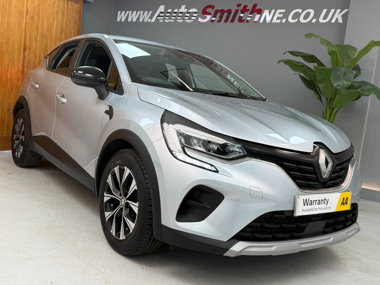 2023 Renault Captur