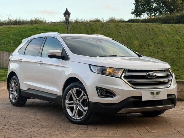 2017 Ford Edge