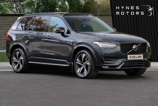 2021 Volvo XC90