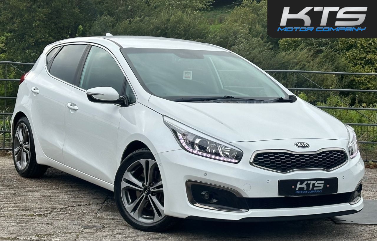 2017 KIA Ceed