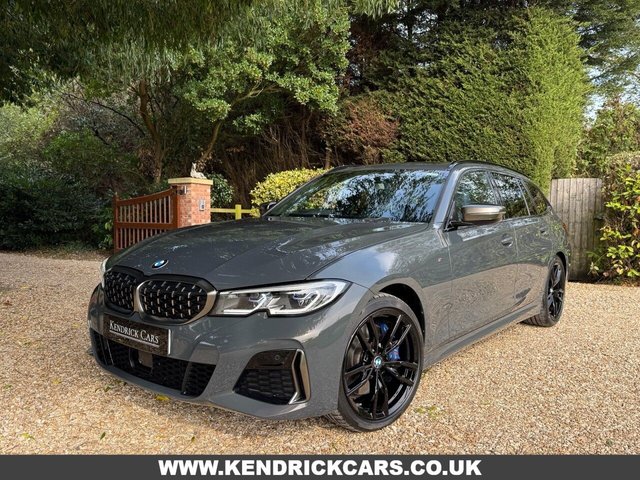 2020 BMW 3 Series