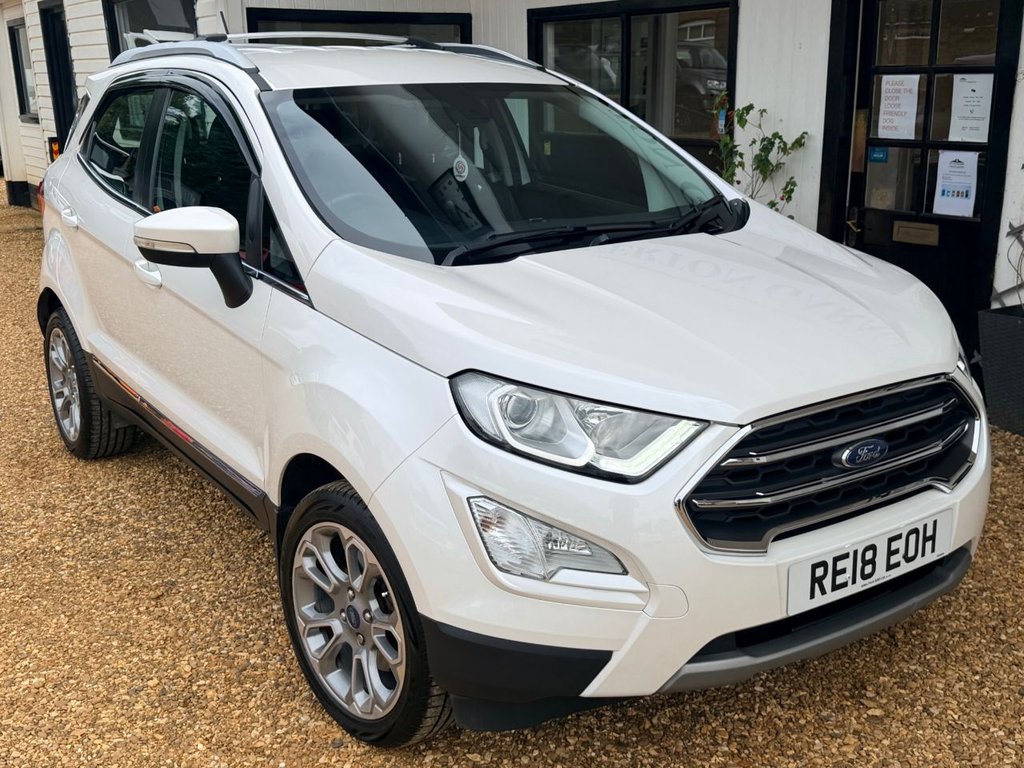 2018 Ford Ecosport