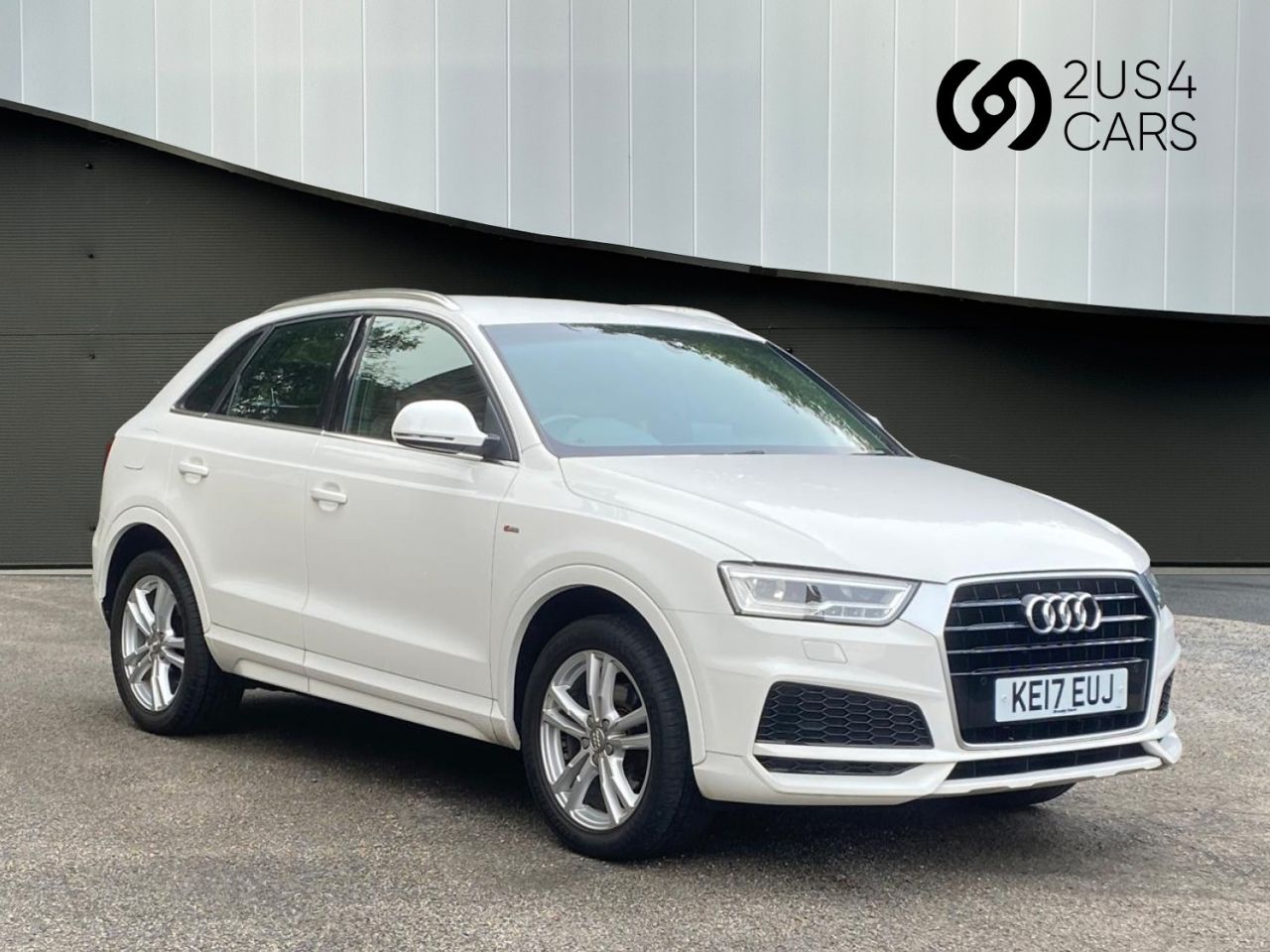 2017 Audi Q3