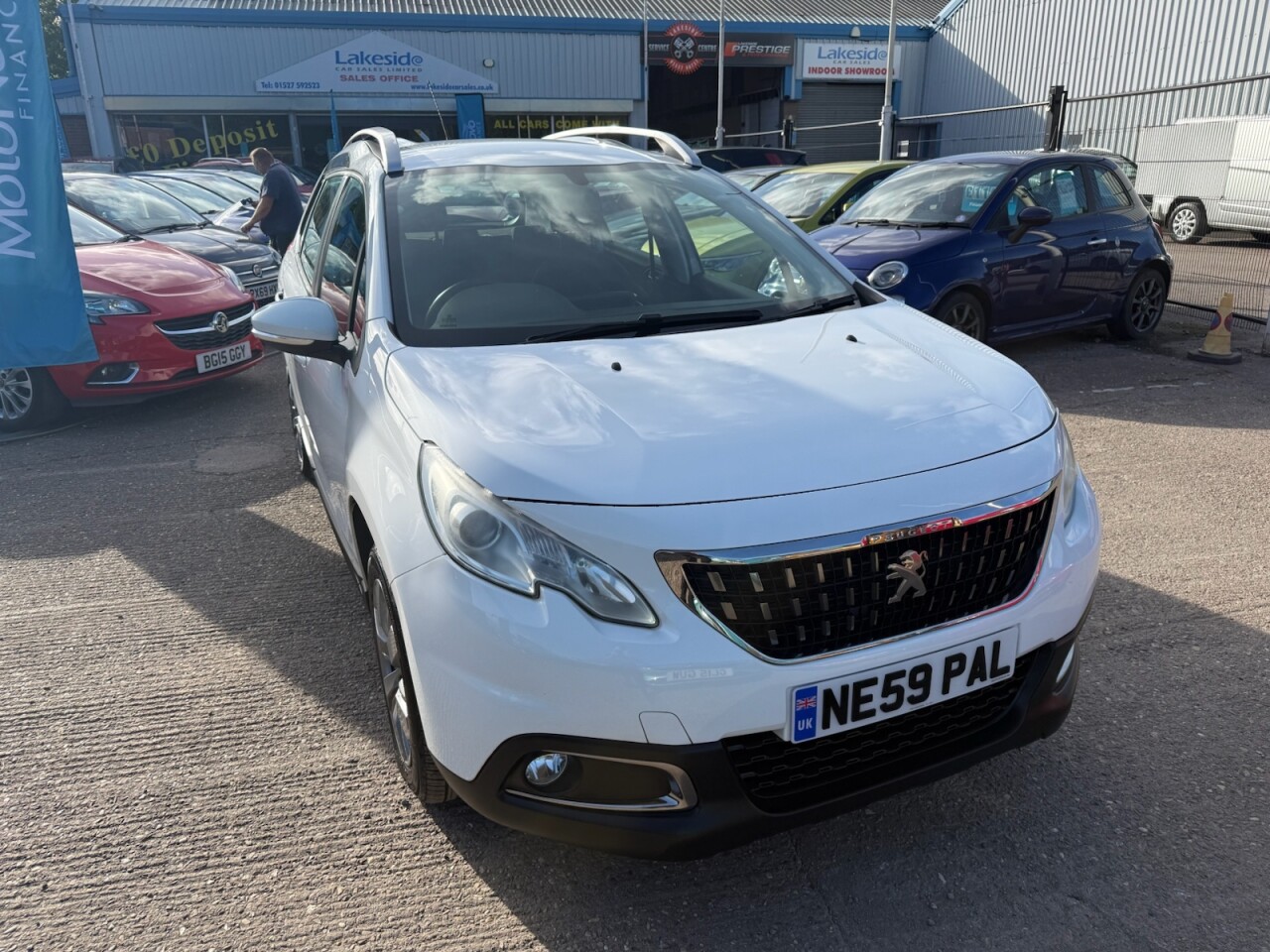 2016 Peugeot 2008