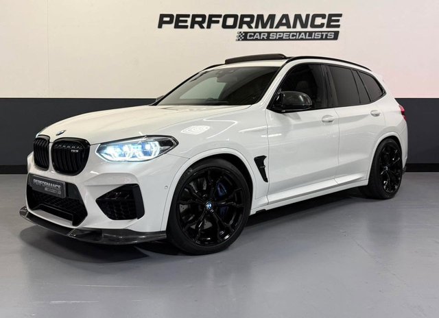 2020 BMW X3