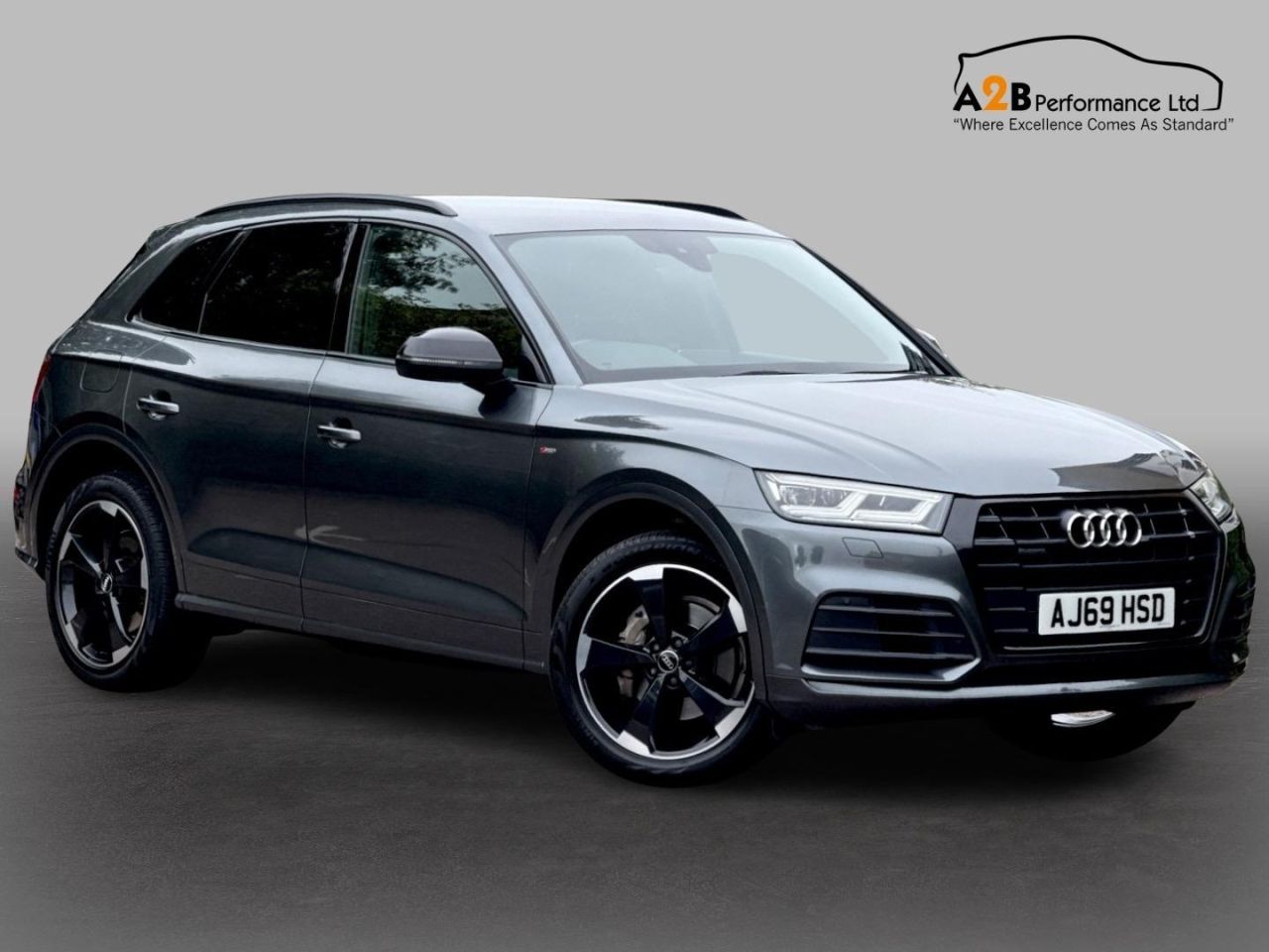 2020 Audi Q5