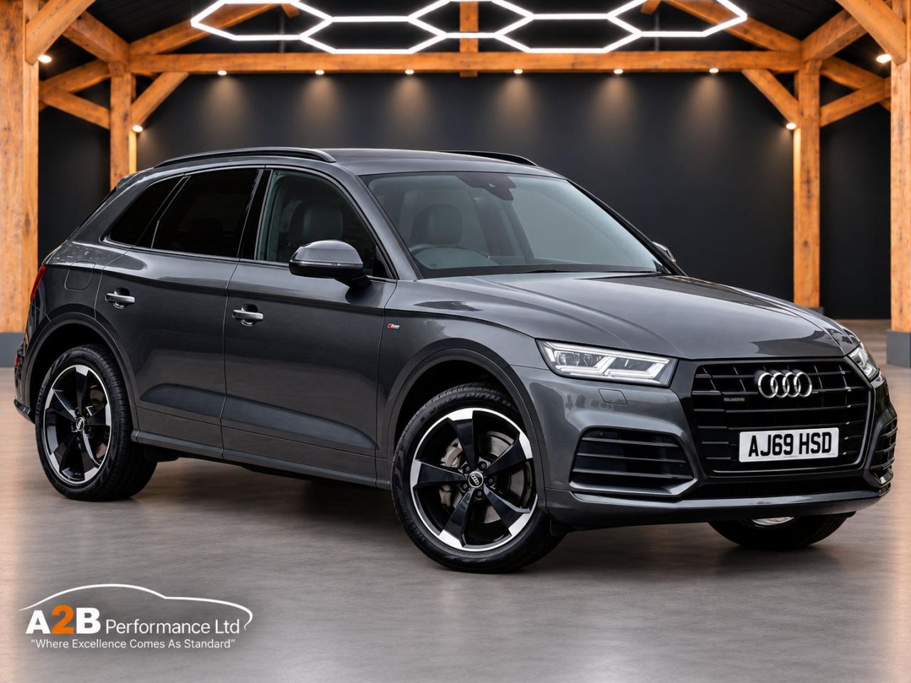 2020 Audi Q5