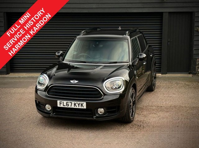 2017 MINI Countryman