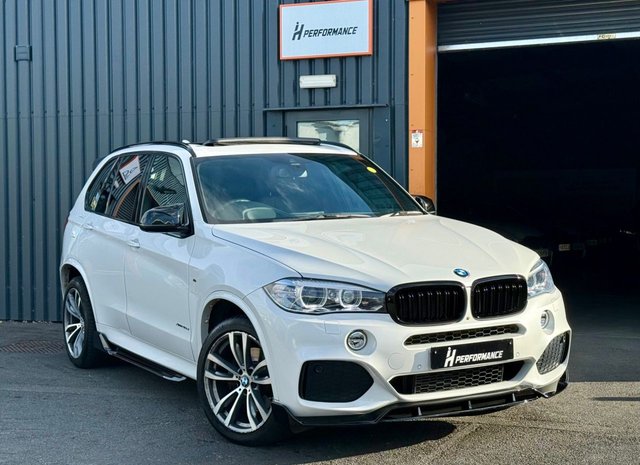 2017 BMW X5