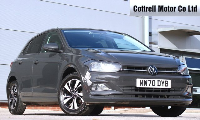 2020 Volkswagen Polo