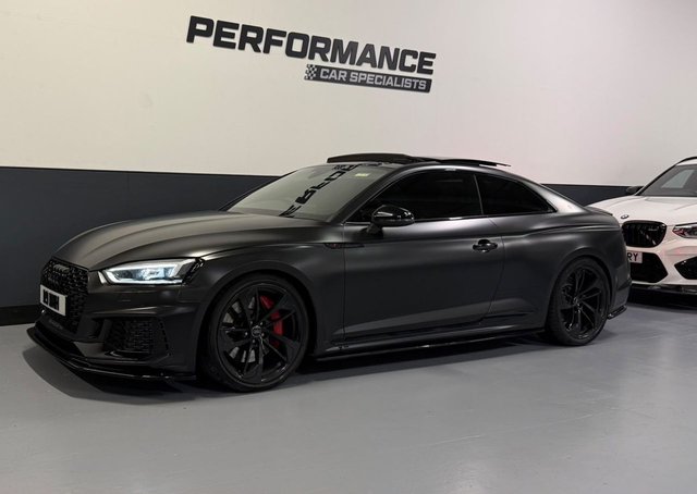 2019 Audi Rs5