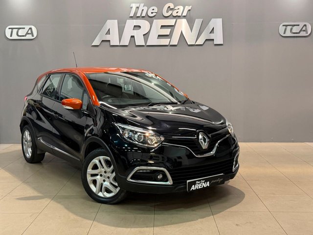 2017 Renault Captur