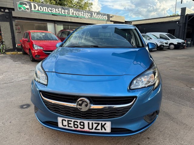 2019 Vauxhall Corsa