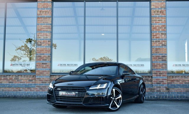2018 Audi TTS