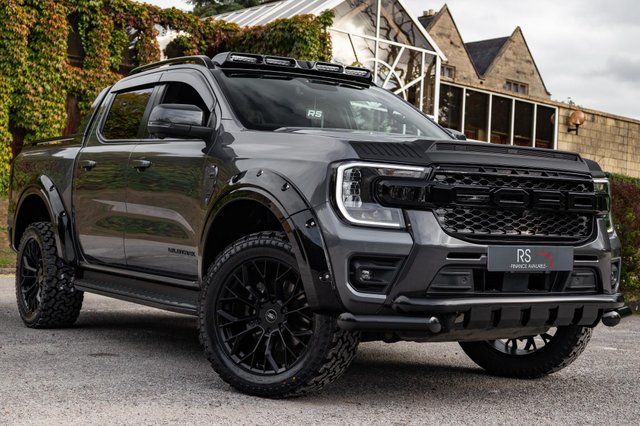 2025 Ford Ranger