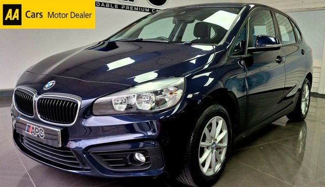 2015 BMW 2 Series