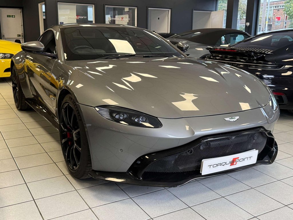Aston Martin Vantage 2018