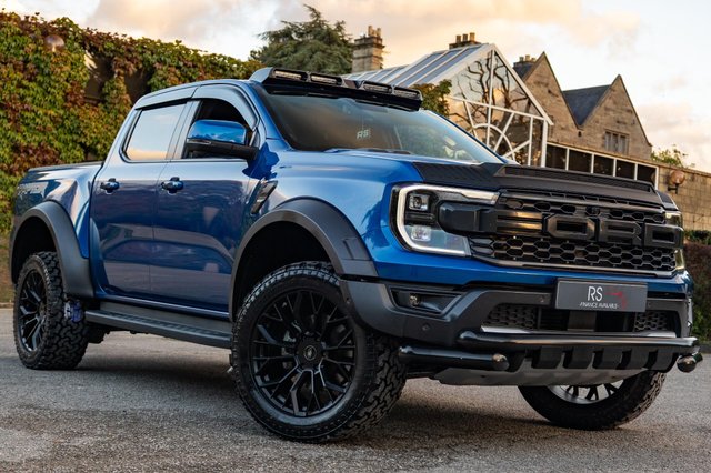 2024 Ford Ranger