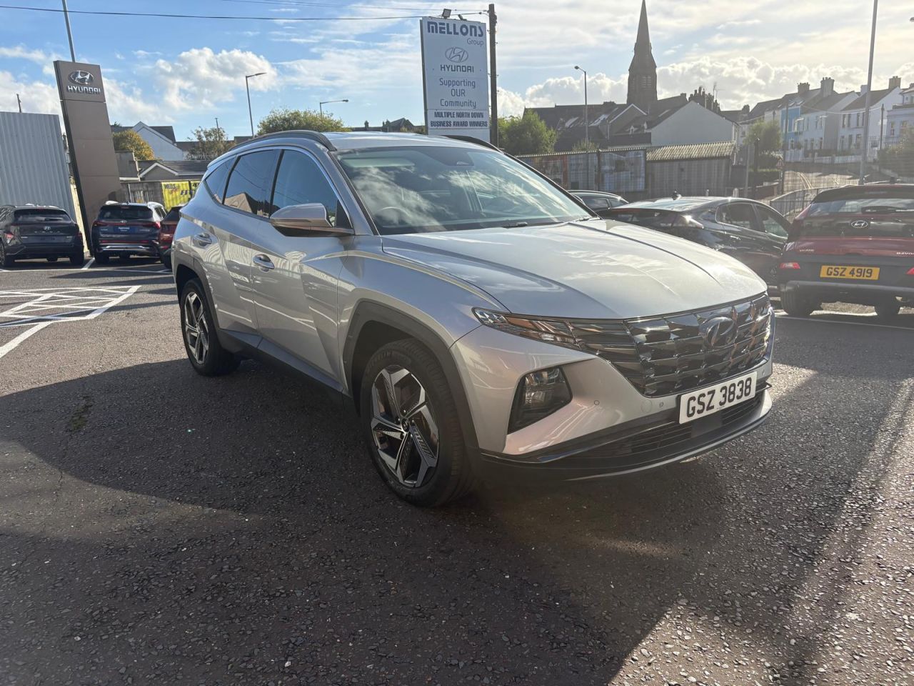 2022 Hyundai Tucson
