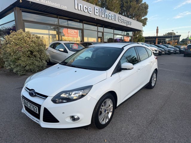 2014 Ford FOCUS